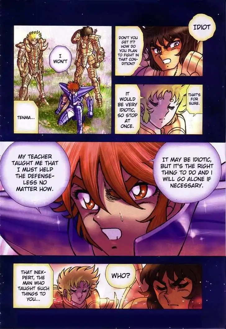 Saint Seiya - Next Dimension Chapter 9 6